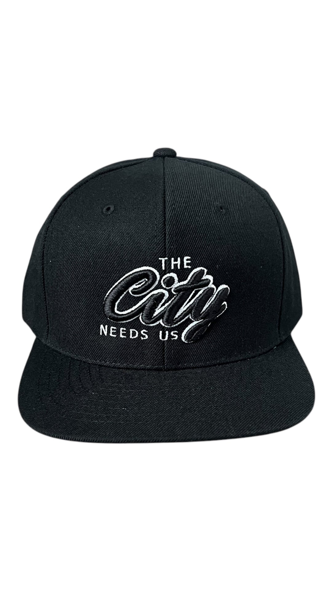 The City Needs Us (Snapback)