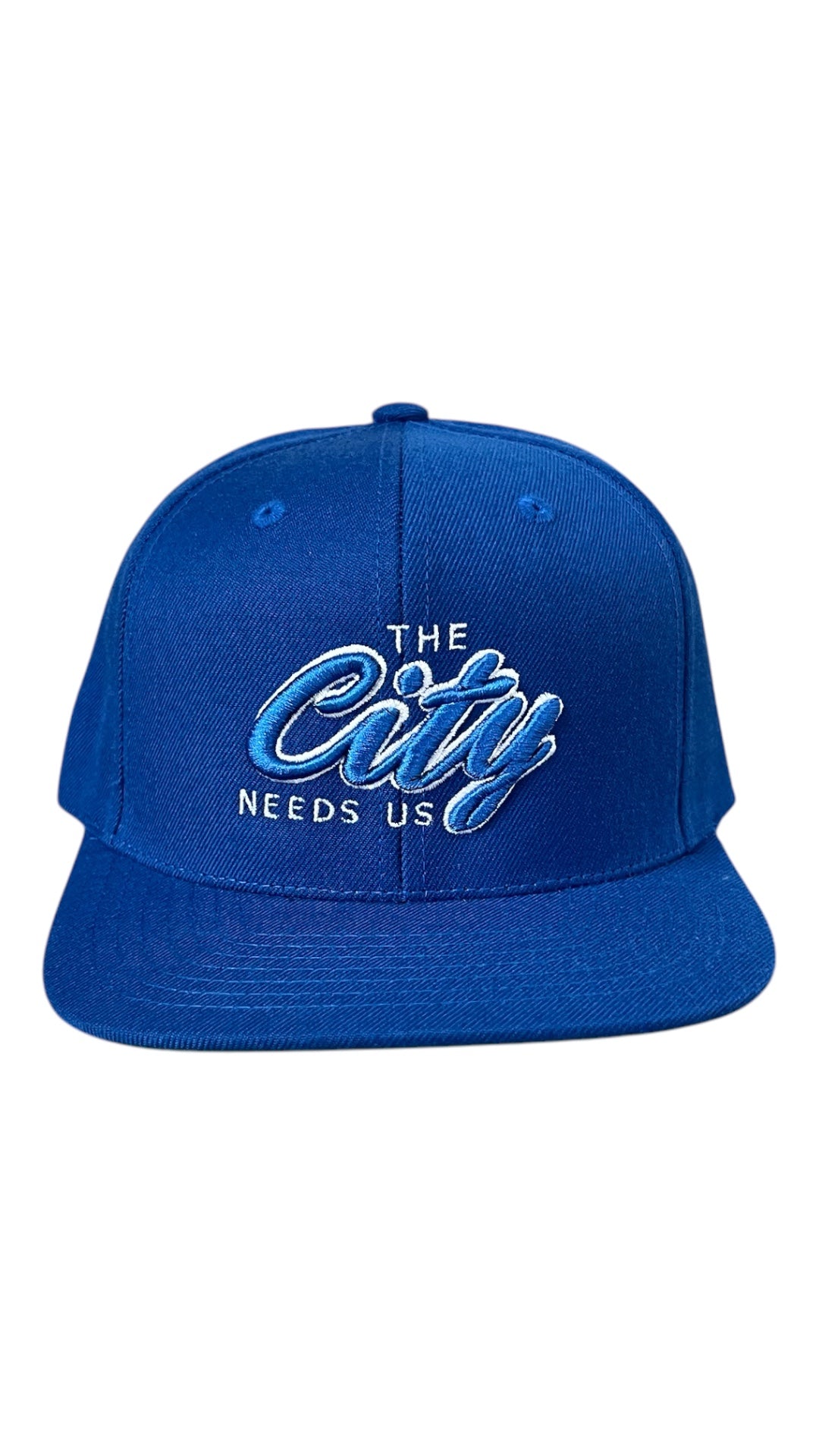 The City Needs Us (Snapback)