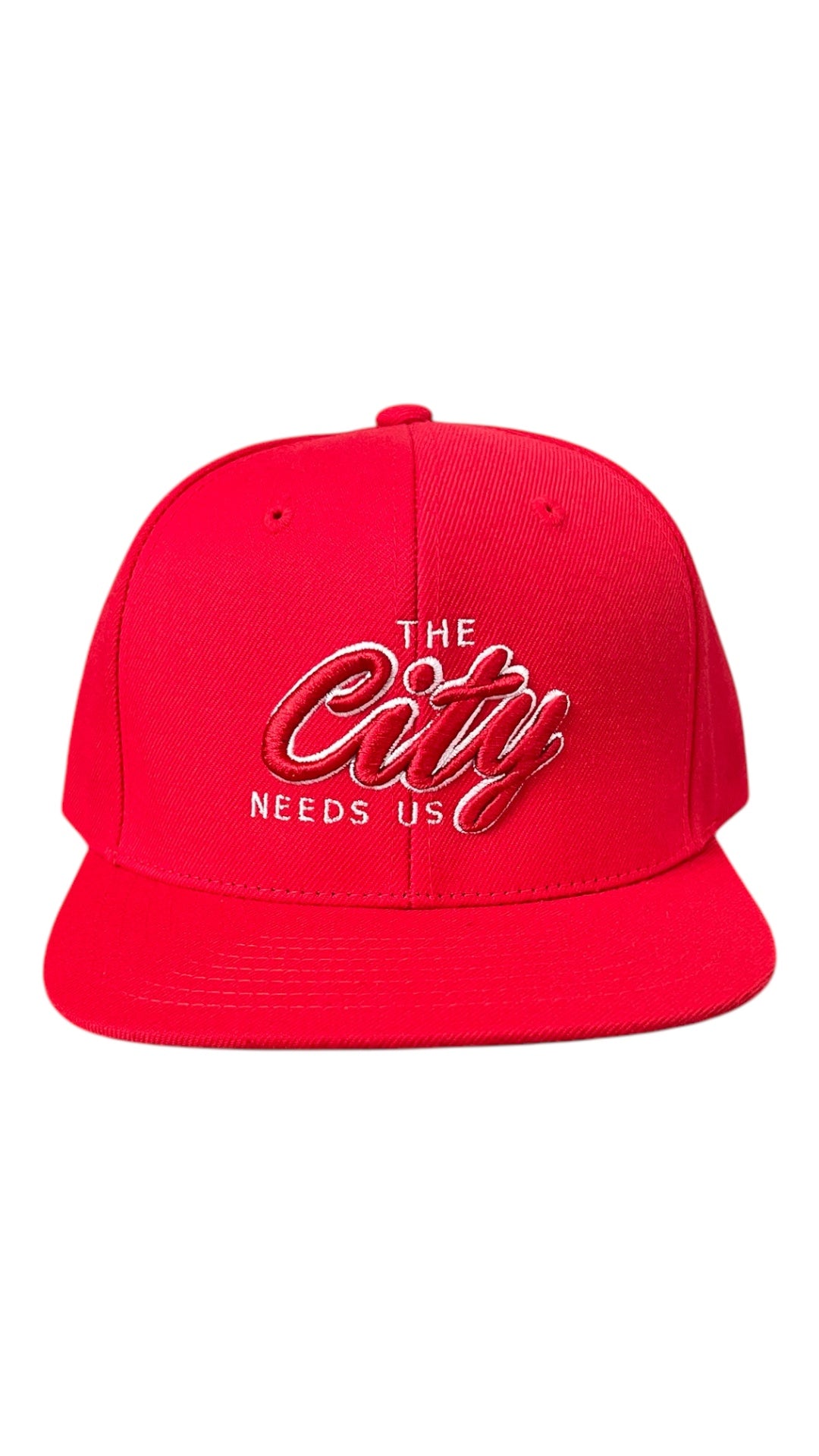 The City Needs Us (Snapback)