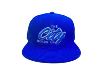 The City Needs Us (Snapback)
