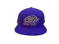 The City Needs Us (Snapback)