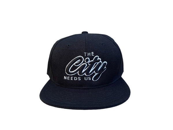 The City Needs Us (Snapback)