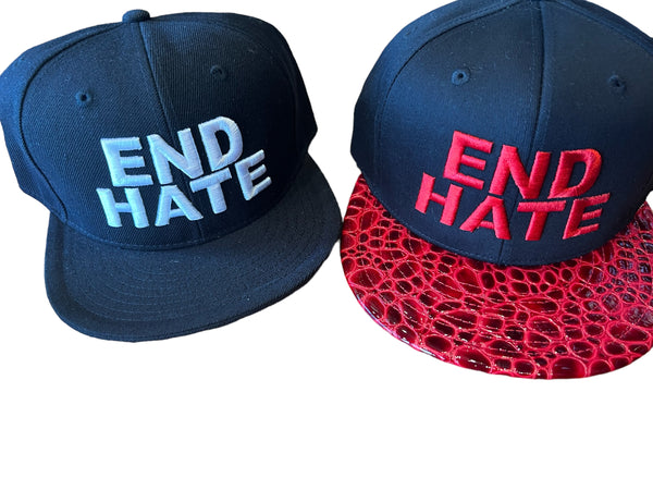 End Hate (Snapback)