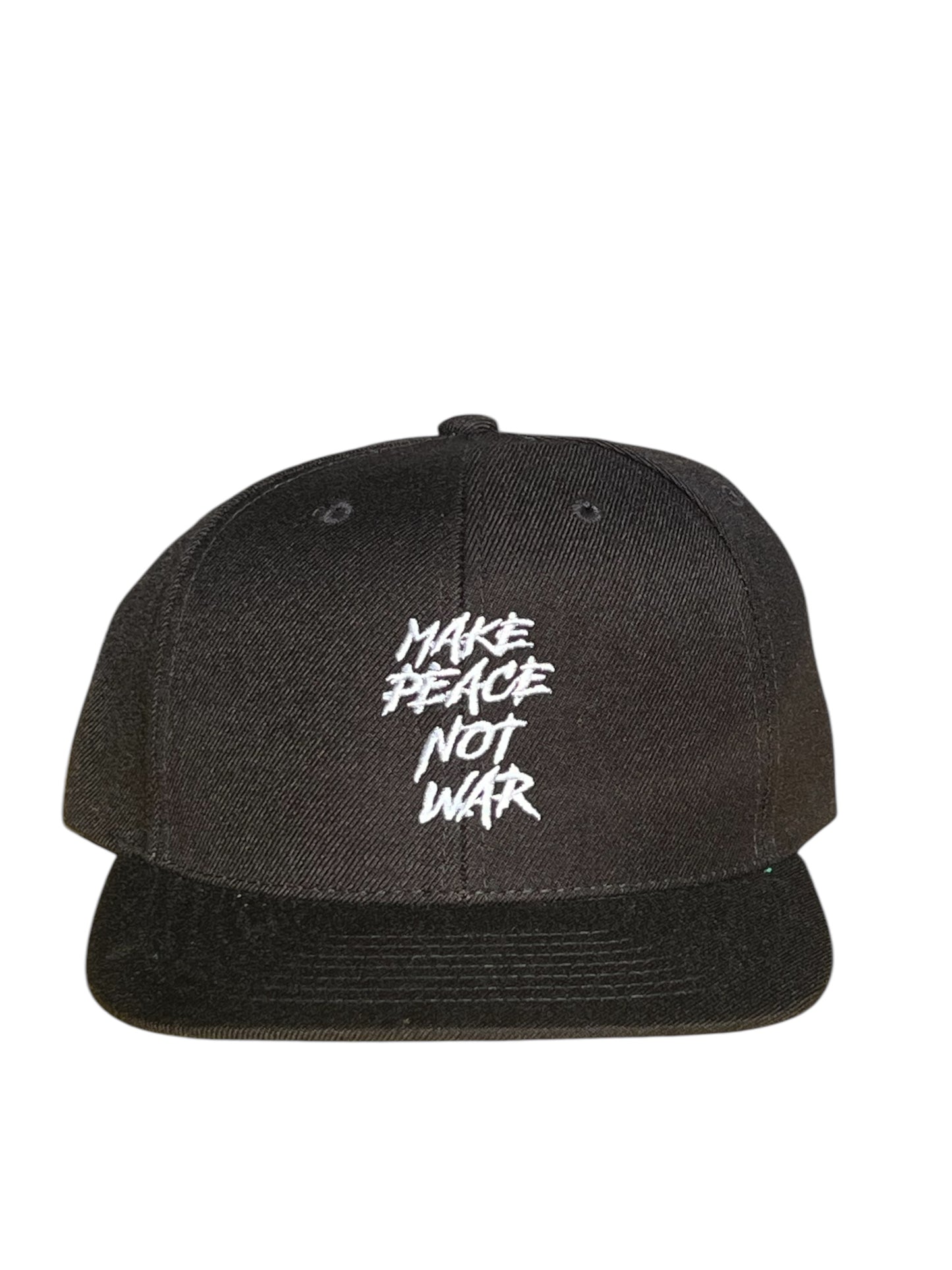 Make Peace Not War (Snapback)