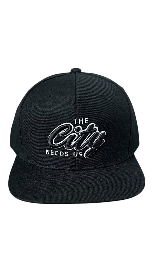 The City Needs Us (Snapback)
