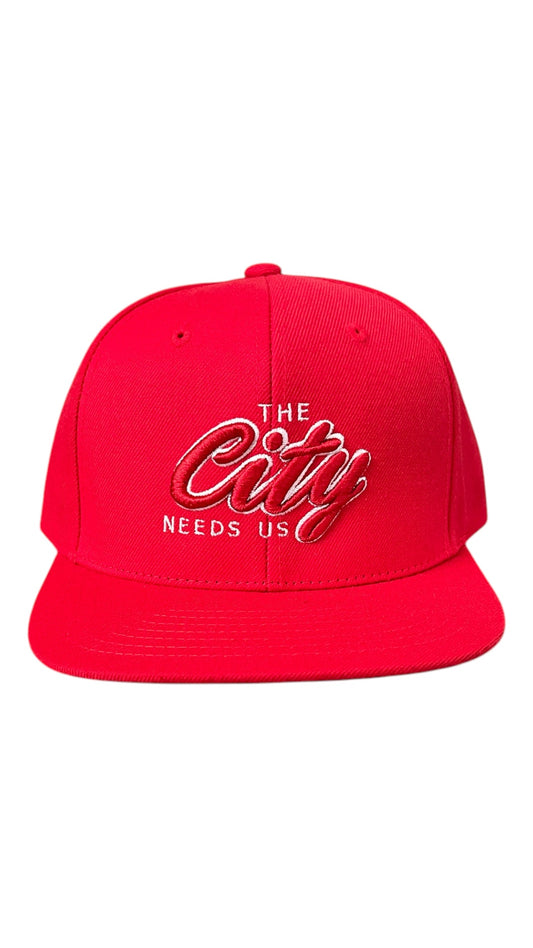 The City Needs Us (Snapback)