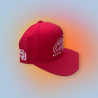 The City Needs Us (SD Snapback-Red)